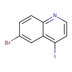 6-Bromo-4-iodoquinoline