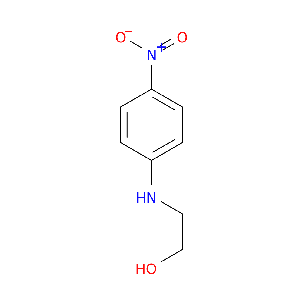 2-[(4-Nitrophenyl)amino]ethanol