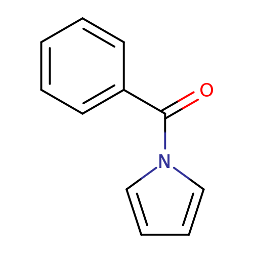 1H-Pyrrole, 1-benzoyl-