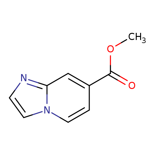 Methyl imidazo[1,2-a]pyridine-7-carboxylate