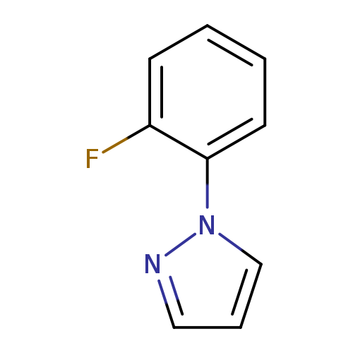 1-(2-Fluorophenyl)-1H-pyrazole