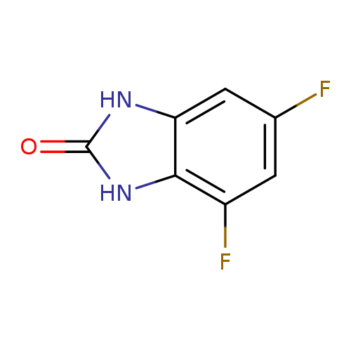 2H-Benzimidazol-2-one, 4,6-difluoro-1,3-dihydro-