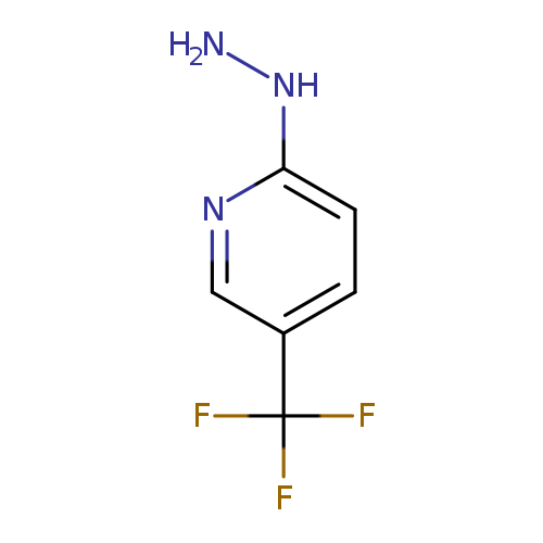 2-Hydrazinyl-5-(trifluoromethyl)pyridine