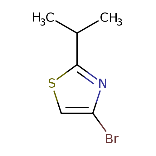 4-Bromo-2-isopropylthiazole