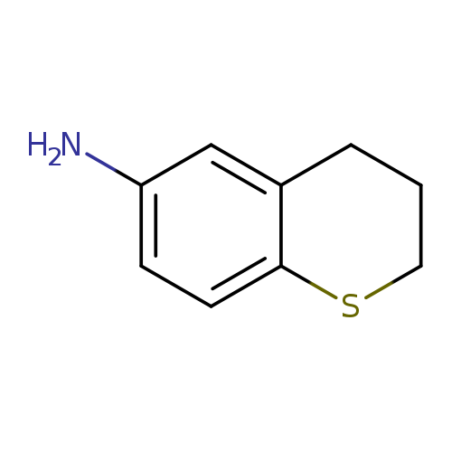 2H,3H,4H-BENZO[E]THIIN-6-YLAMINE