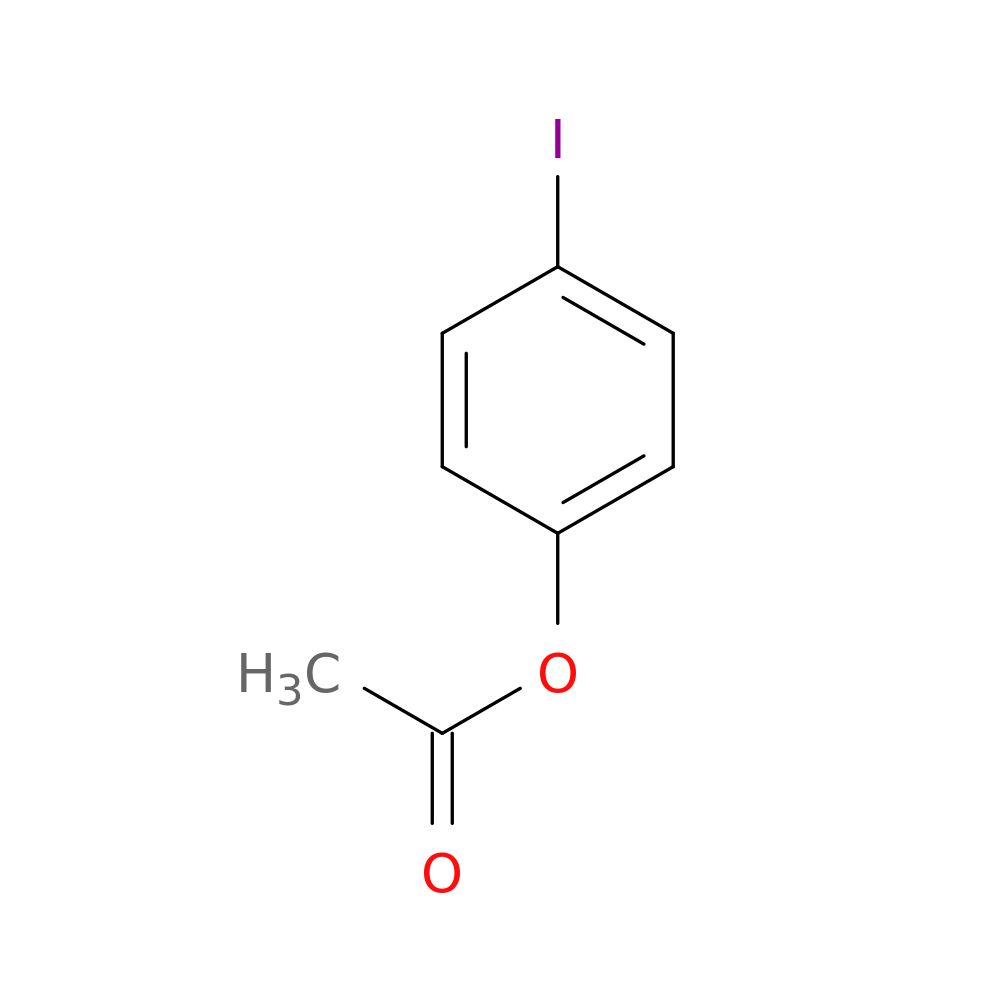 4-Iodophenyl acetate