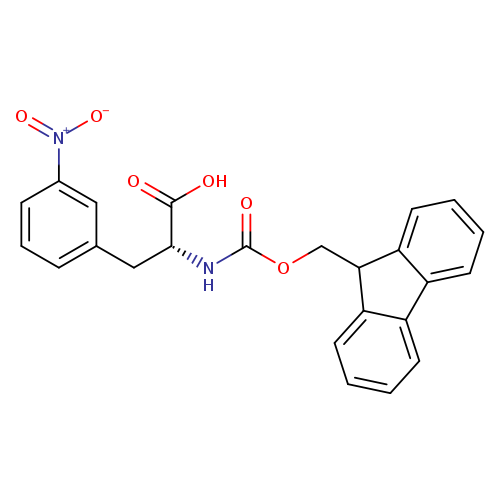 FMOC-D-3-NITROPHENYLALANINE