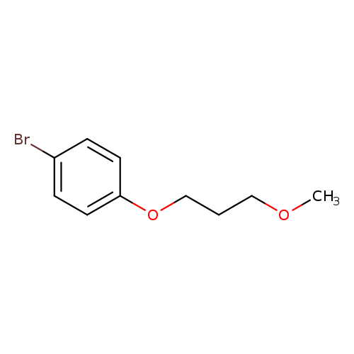 1-Bromo-4-(3-methoxypropoxy)benzene