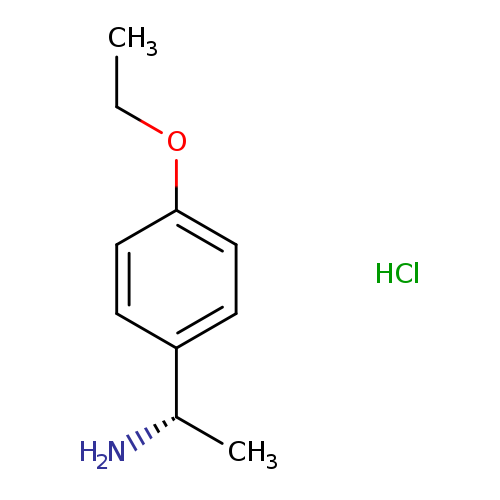 (1S)-1-(4-Ethoxyphenyl)ethan-1-amine