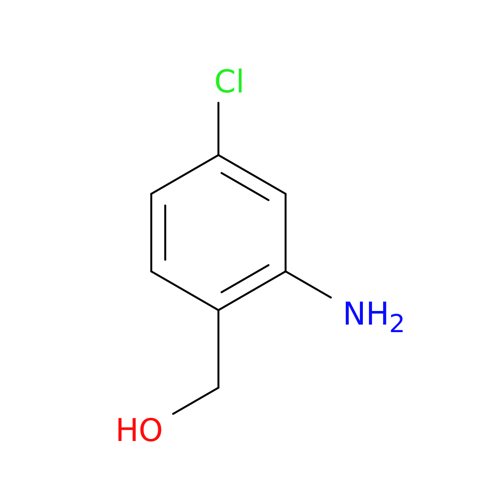 (2-Amino-4-chlorophenyl)methanol