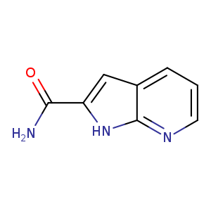 1H-Pyrrolo[2,3-b]pyridine-2-carboxamide(9CI)