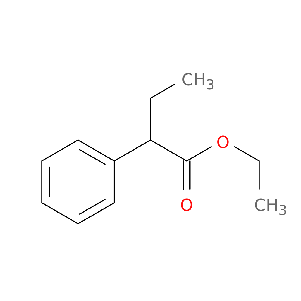 Ethyl 2-phenylbutanoate