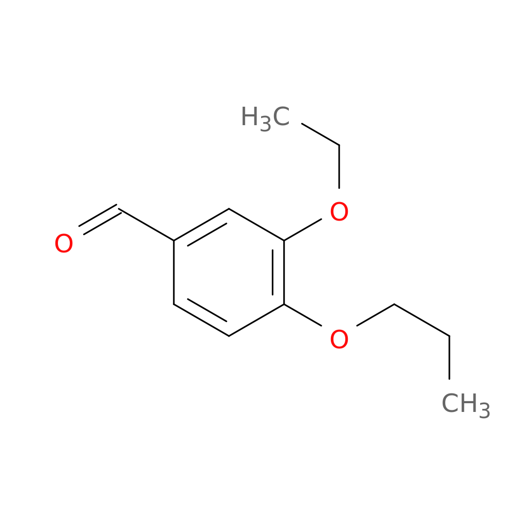 3-Ethoxy-4-propoxybenzaldehyde