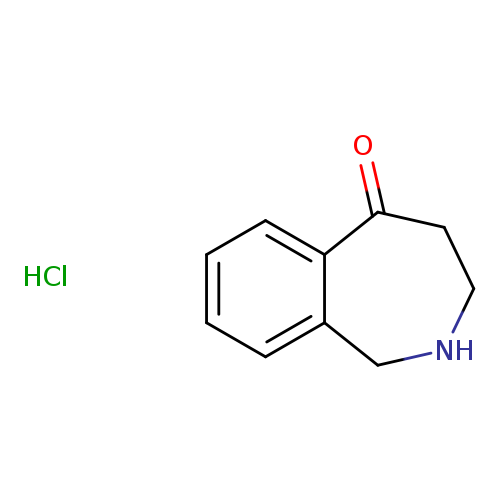 1,2,3,4-tetrahydrobenzo[c]azepin-5-one hydrochloride