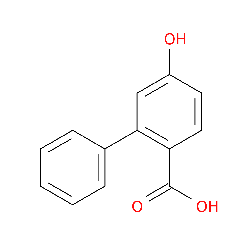 4-Hydroxy-2-phenylbenzoic acid