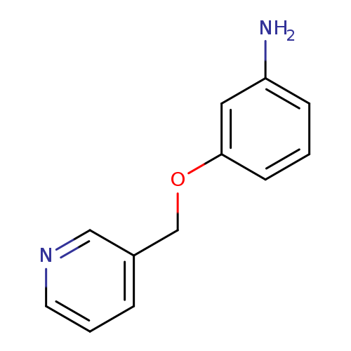 3-(Pyridin-3-ylmethoxy)aniline