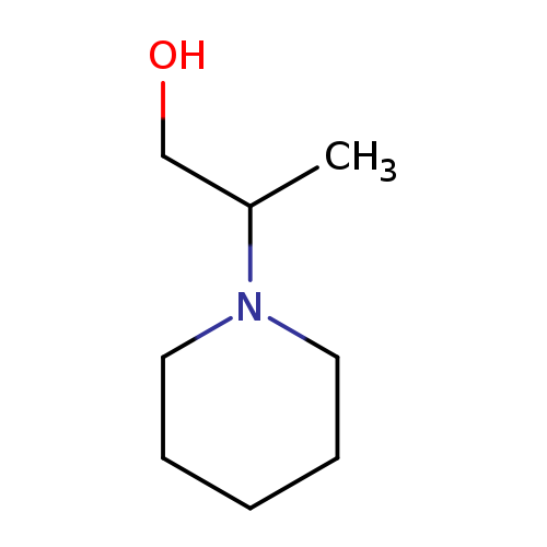 2-(piperidin-1-yl)propan-1-ol