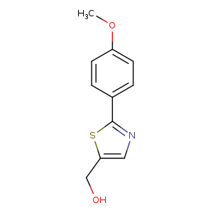 [2-(4-Methoxyphenyl)-1,3-thiazol-5-yl]methanol