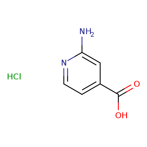2-Aminoisonicotinic acid hydrochloride