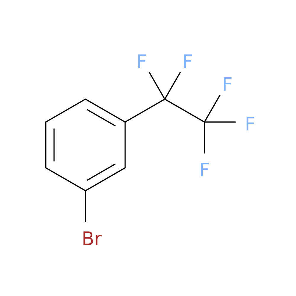 1-Bromo-3-(pentafluoroethyl)benzene