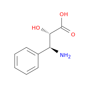(2R,3R)-3-Amino-2-hydroxy-3-phenylpropanoic acid
