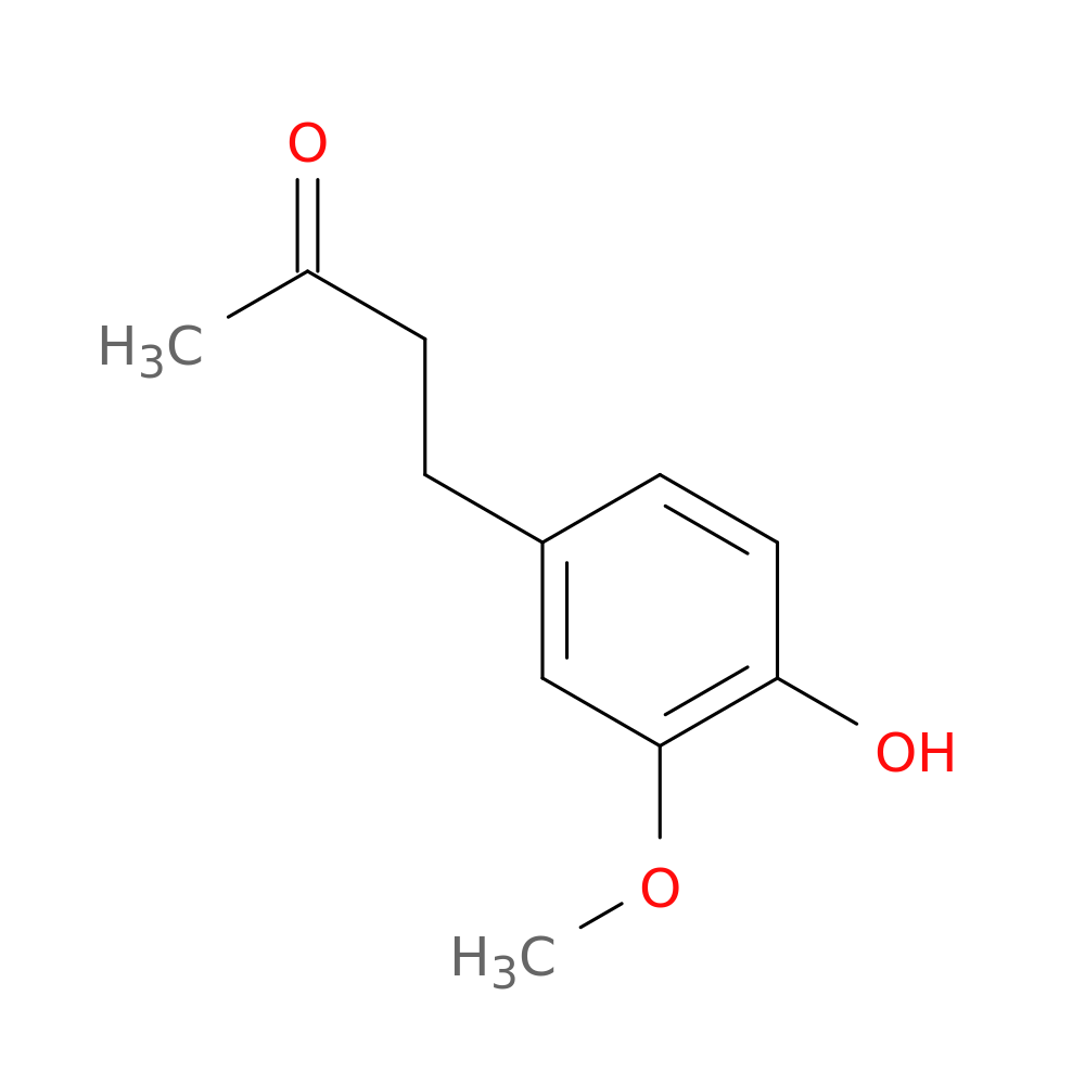 4-(4-HYDROXY-3-METHOXYPHENYL)BUTAN-2-ONE