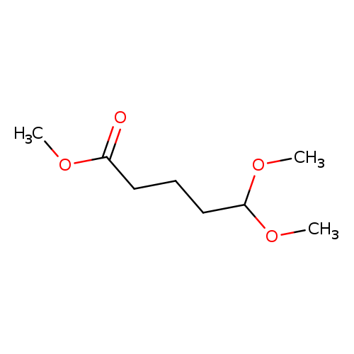 Pentanoic acid, 5,5-dimethoxy-, methyl ester