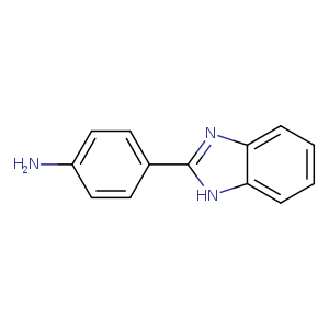 Benzenamine, 4-(1H-benzimidazol-2-yl)-