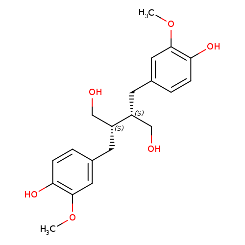 rac Secoisolariciresinol