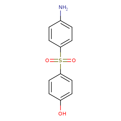 Phenol, 4-[(4-aminophenyl)sulfonyl]-