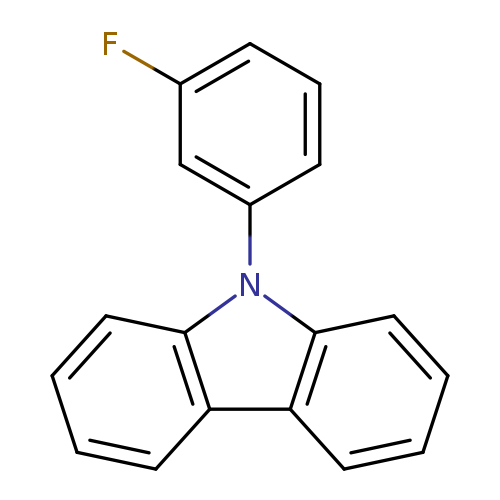 9-(3-Fluorophenyl)-9H-carbazole
