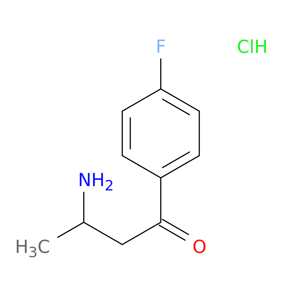 3-amino-1-(4-fluorophenyl)butan-1-one hydrochloride