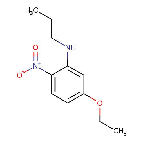 5-Ethoxy-2-nitro-N-propylaniline