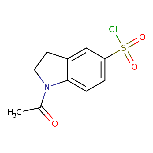1-Acetylindoline-5-sulfonyl chloride