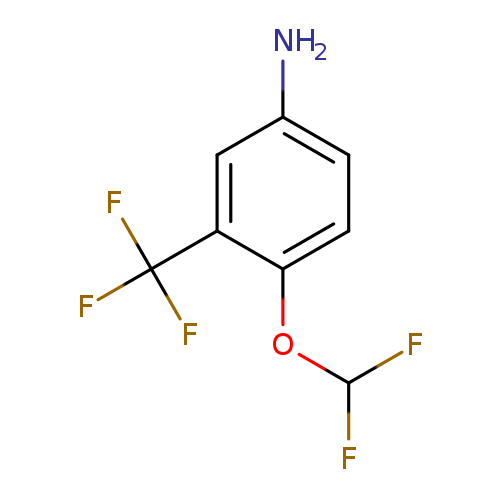 4-(Difluoromethoxy)-3-(trifluoromethyl)aniline