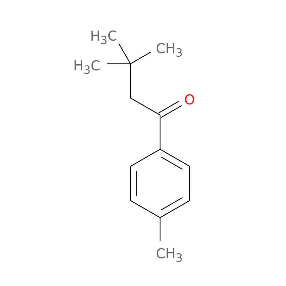 4',3,3-Trimethylbutyrophenone