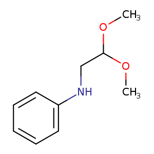N-(2,2-dimethoxyethyl)aniline