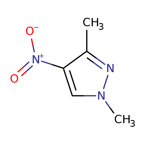 1，3-Dimethyl-4-nitro-1H-pyrazole