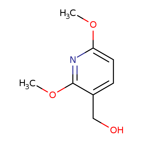 2,6-Dimethoxypyridine-3-methanol