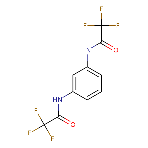 2,2,2-Trifluoro-N-[3-(trifluoroacetamido)phenyl]-acetamide