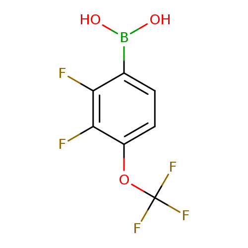 (2,3-Difluoro-4-(trifluoromethoxy)phenyl)boronic acid