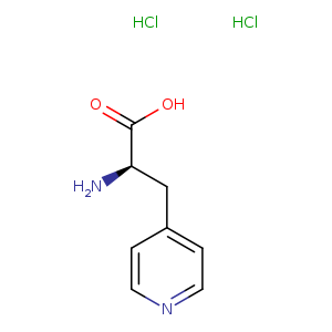 (R)-2-Amino-3-(pyridin-4-yl)propanoic acid hydrochloride