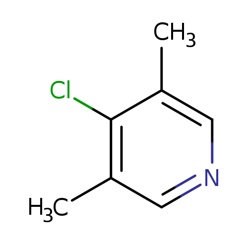 4-Chloro-3,5-dimethylpyridine