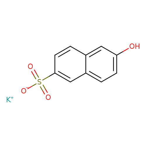 Potassium 6-hydroxynaphthalene-2-sulfonate