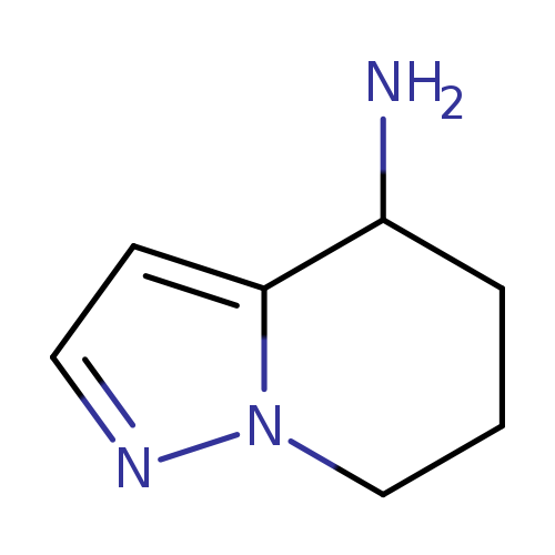 4H,5H,6H,7H-pyrazolo[1,5-a]pyridin-4-amine