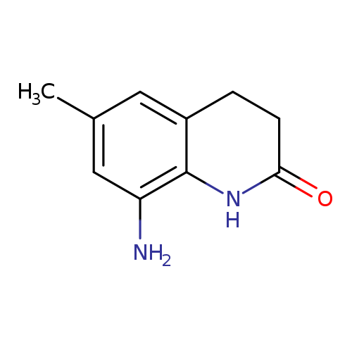 8-amino-6-methyl-3,4-dihydro-2(1H)-quinolinone