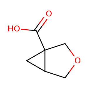 3-Oxabicyclo[3.1.0]hexane-1-carboxylic Acid