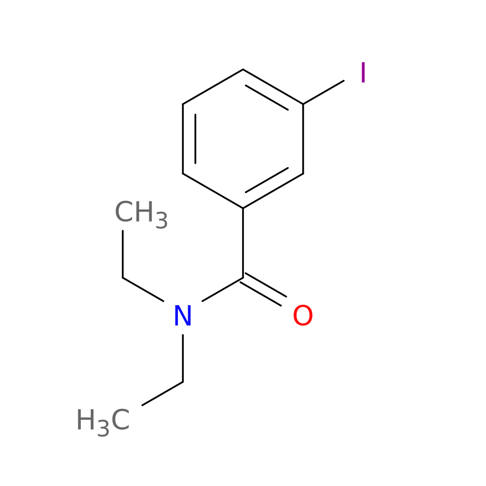 N,N-Diethyl-3-iodobenzamide