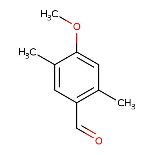 2,5-Dimethyl-4-methoxybenzaldehyde