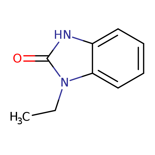 2H-Benzimidazol-2-one, 1-ethyl-1,3-dihydro-